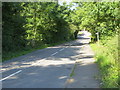 Waingroves Road linking Cross Hill with Peasehill