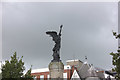 War Memorial at The Diamond, Derry