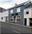 Bromfields Family Butchers shop in Gilwern