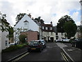 New housing off River Street, Pewsey