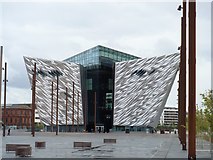 J3575 : Titanic Belfast [2] by Michael Dibb