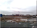 Dockyard Buildings at the entrance to Chatham Docks