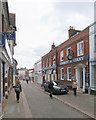 Woodbridge: Thoroughfare