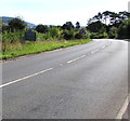 Abergavenny Road leaves Gilwern