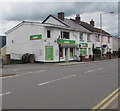 SO2414 : Londis Gilwern by Jaggery