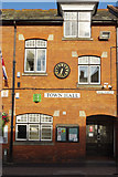 ST0207 : Cullompton Town Hall by Stephen McKay