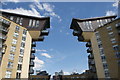 View of Phoenix Heights West from the Thames Path