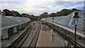 Tynemouth Metro station