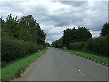 TL4574 : Aldreth Road towards Haddenham by JThomas