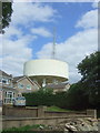 Water tower and communications mast, Haddenham