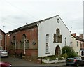 Former Independent Chapel, Burns Street