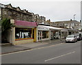 Belgrave Promenade businesses, Wilder Road, Ilfracombe