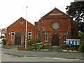 SK4433 : Draycott Methodist Church by Alan Murray-Rust