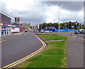 Bridge Street at Gordon Street