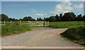 Entrance to Ford Farm