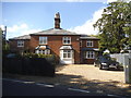 Houses on Four Ashes Road