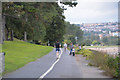 The Mumbles : Footpath