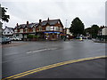 Corner shop in Stockland Green