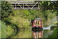 Grand Union Canal (Slough Arm), near Iver