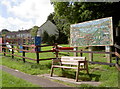 Blagdon play area