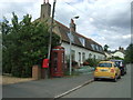 Houses on High Street, Aldreth