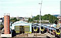 Arriva Train Care Depot, St Philips, Bristol 2