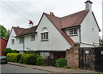 SO6023 : Gable Cottages, Ross-on-Wye by Stephen Richards