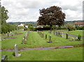 Blagdon cemetery