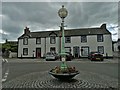 In the centre of Auchencairn