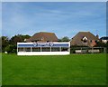 Main Stand, Glebelands Recreation Ground, Ferring