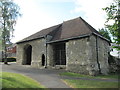 Hyde Gate: the only remaining part of Hyde Abbey