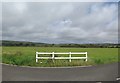 Looking towards Yafford from Thorncross Lane