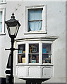 Window & Street Lamp