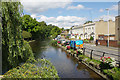 Frays River, Uxbridge