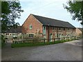 Converted outbuildings at St Thomas