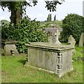 Church of the Holy Trinity, Berkswich/Baswich