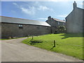 Buildings at Tregadgwith