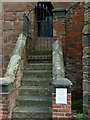 Church of the Holy Trinity, Berkswich/Baswich