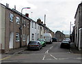 Gladstone Street, Brynmawr