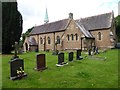 The Church of Holy Innocents, Tuckhill