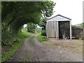 Barn near Ashilford