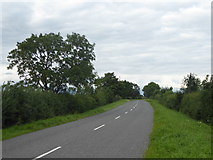 SK9459 : Broughton Lane by Marathon