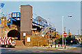 Limehouse station, exterior 1997