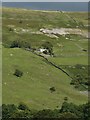 A view of The White House, Fremington Edge