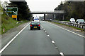 SJ3252 : A483 near Wrexham by David Dixon