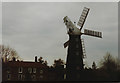 Alford windmill, 1984