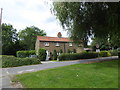 Cottages next to Romford Road