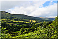 The Olchon valley and the Black Mountains