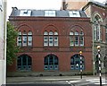 Borough Hall, Eastgate Street, Stafford