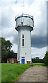 Water tower, Weston, Hertfordshire